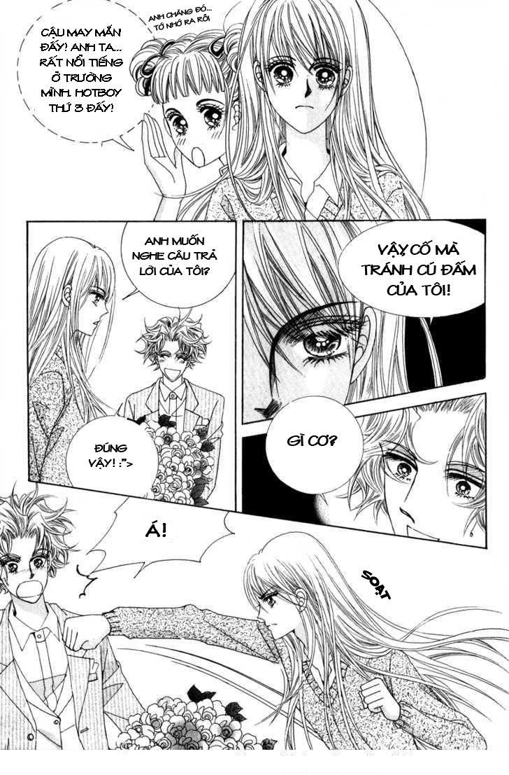 Nữ Hoàng Rắc Rối - Chương 1 - Trang 42