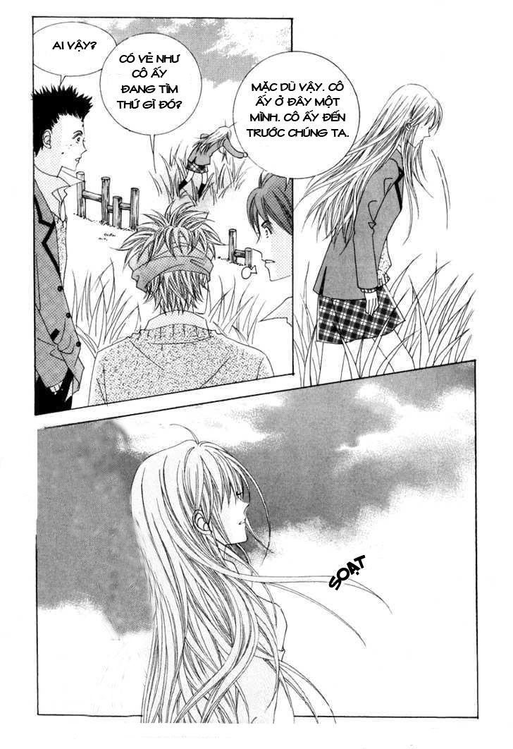 Nữ Hoàng Rắc Rối - Chương 1 - Trang 6