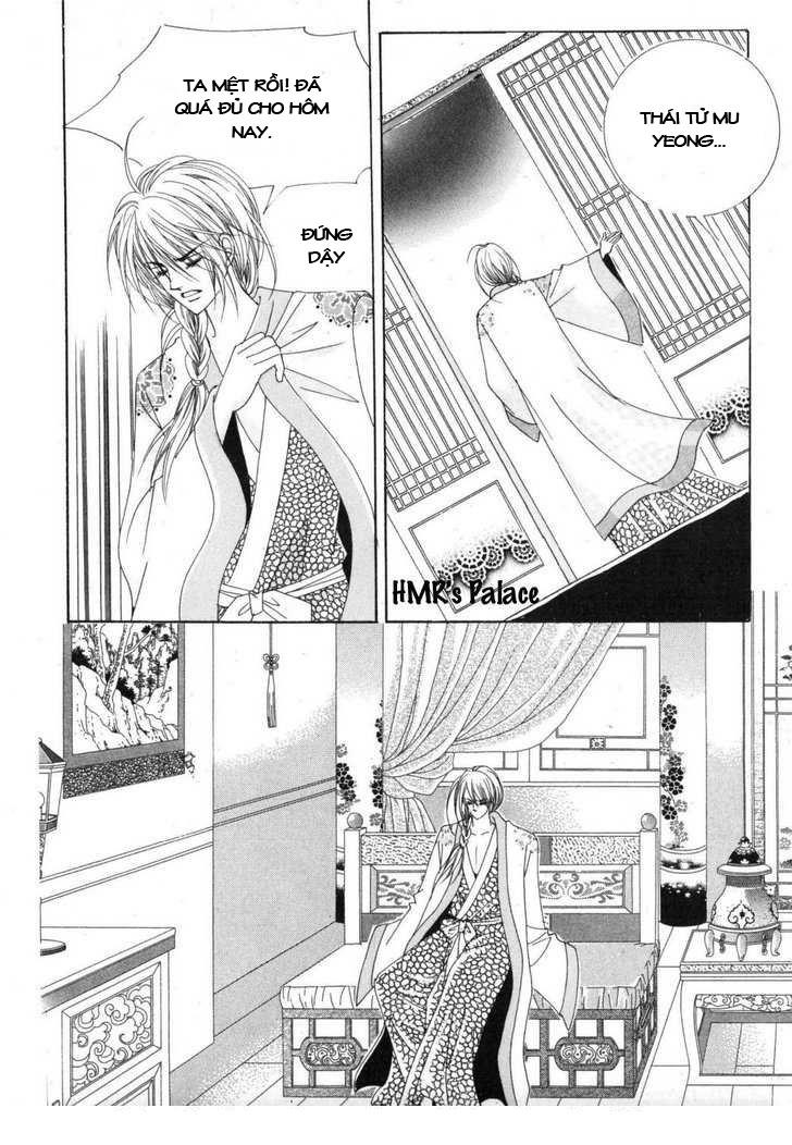 Nữ Hoàng Rắc Rối - Chương 10 - Trang 19
