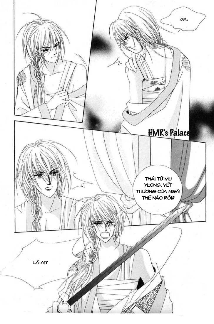 Nữ Hoàng Rắc Rối - Chương 10 - Trang 20