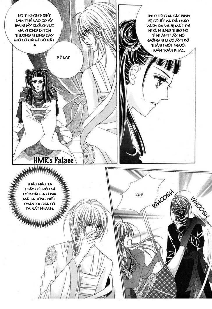 Nữ Hoàng Rắc Rối - Chương 10 - Trang 23