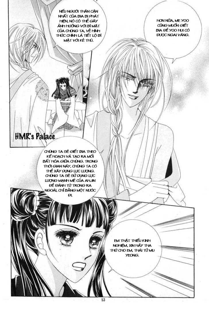 Nữ Hoàng Rắc Rối - Chương 10 - Trang 25