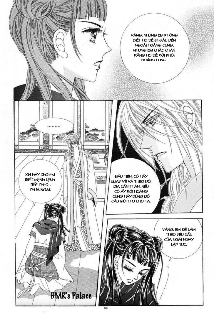Nữ Hoàng Rắc Rối - Chương 10 - Trang 27