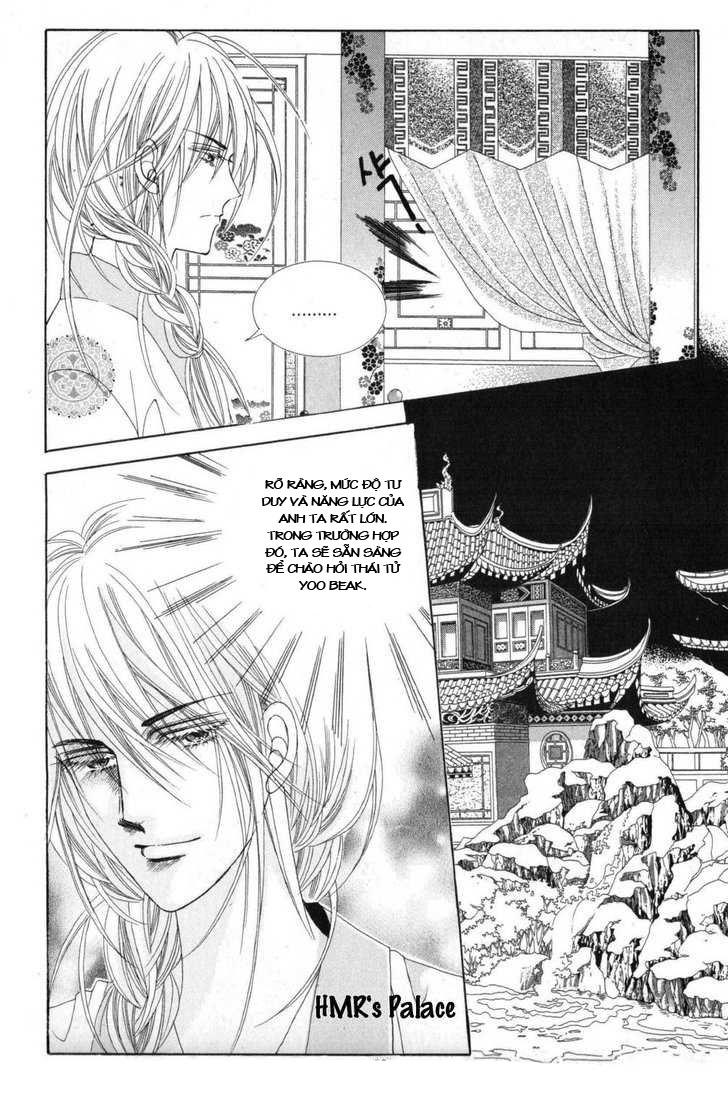 Nữ Hoàng Rắc Rối - Chương 10 - Trang 28