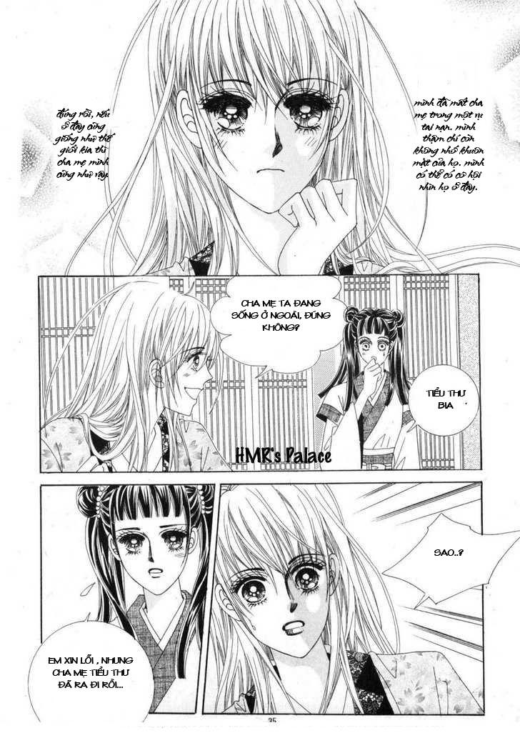 Nữ Hoàng Rắc Rối - Chương 10 - Trang 7