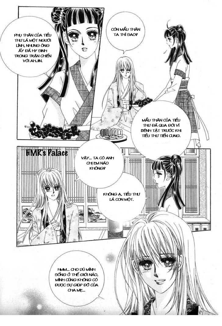 Nữ Hoàng Rắc Rối - Chương 10 - Trang 8