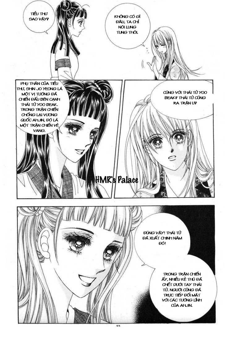 Nữ Hoàng Rắc Rối - Chương 10 - Trang 9