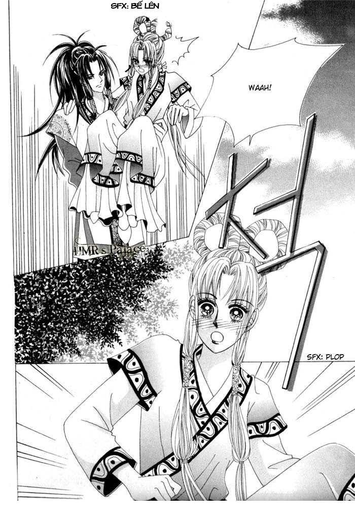 Nữ Hoàng Rắc Rối - Chương 11 - Trang 13
