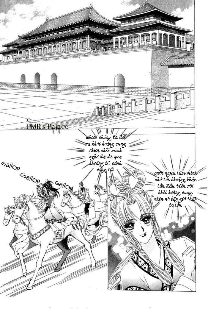 Nữ Hoàng Rắc Rối - Chương 11 - Trang 16
