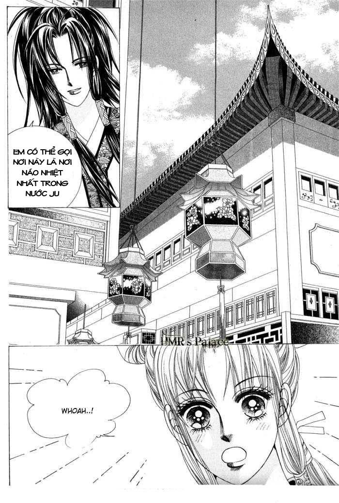 Nữ Hoàng Rắc Rối - Chương 11 - Trang 17