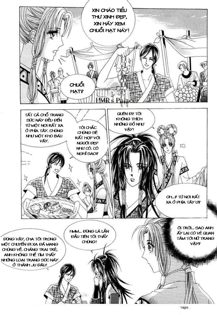 Nữ Hoàng Rắc Rối - Chương 11 - Trang 20