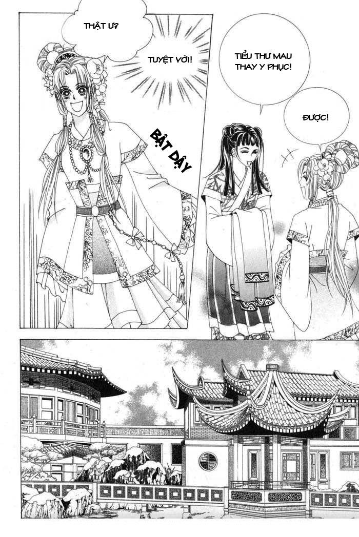 Nữ Hoàng Rắc Rối - Chương 11 - Trang 3