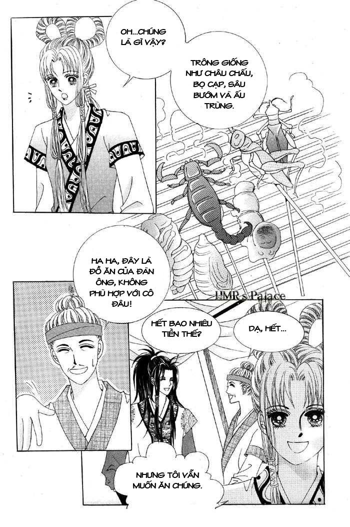 Nữ Hoàng Rắc Rối - Chương 11 - Trang 27