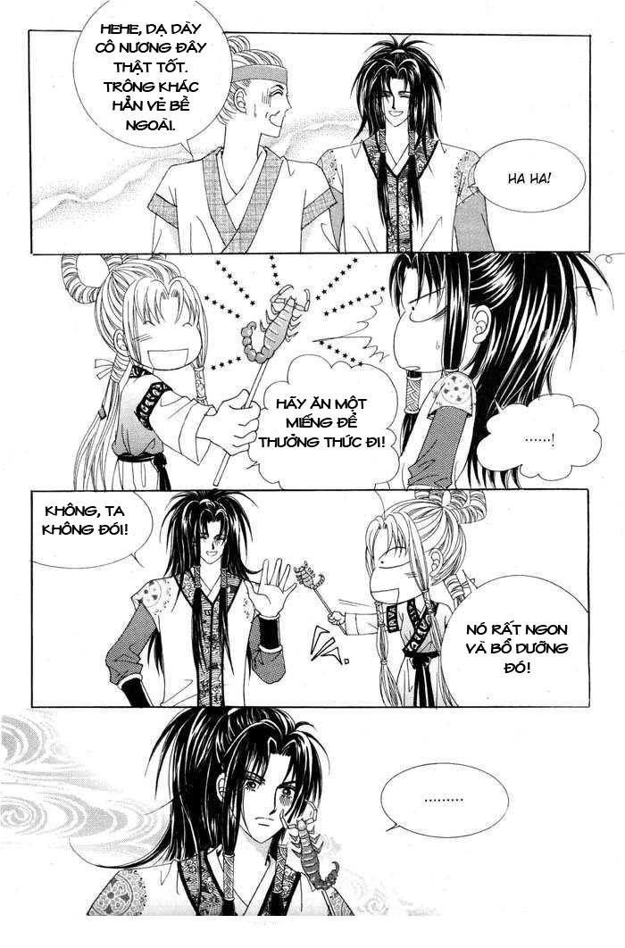 Nữ Hoàng Rắc Rối - Chương 11 - Trang 29