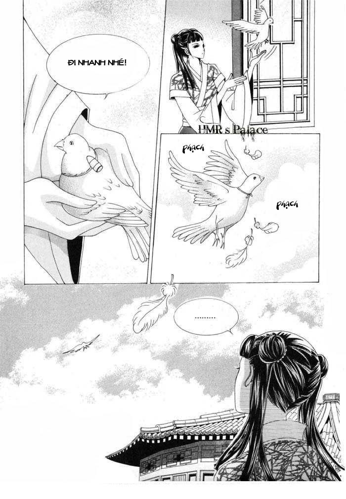 Nữ Hoàng Rắc Rối - Chương 11 - Trang 8