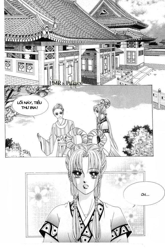 Nữ Hoàng Rắc Rối - Chương 11 - Trang 9