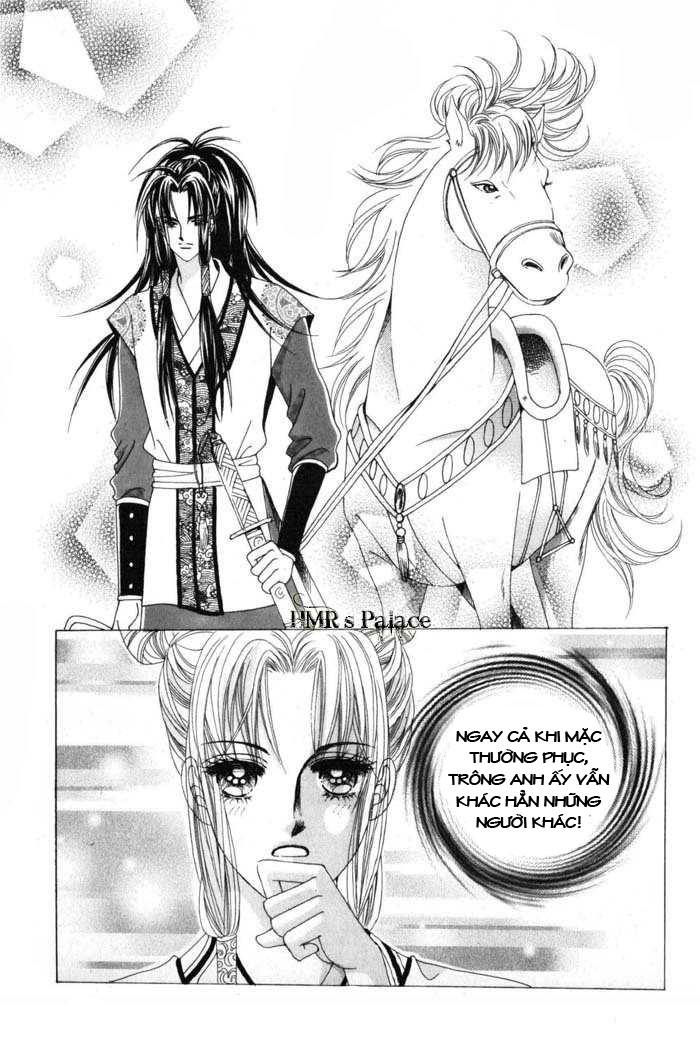 Nữ Hoàng Rắc Rối - Chương 11 - Trang 10