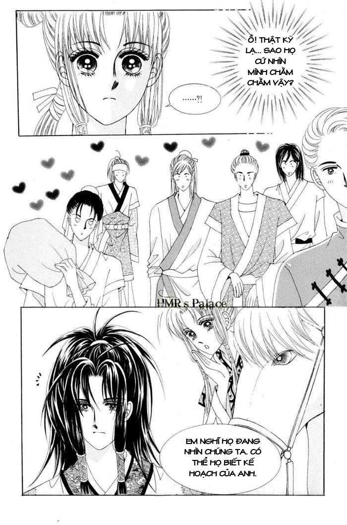 Nữ Hoàng Rắc Rối - Chương 12 - Trang 2