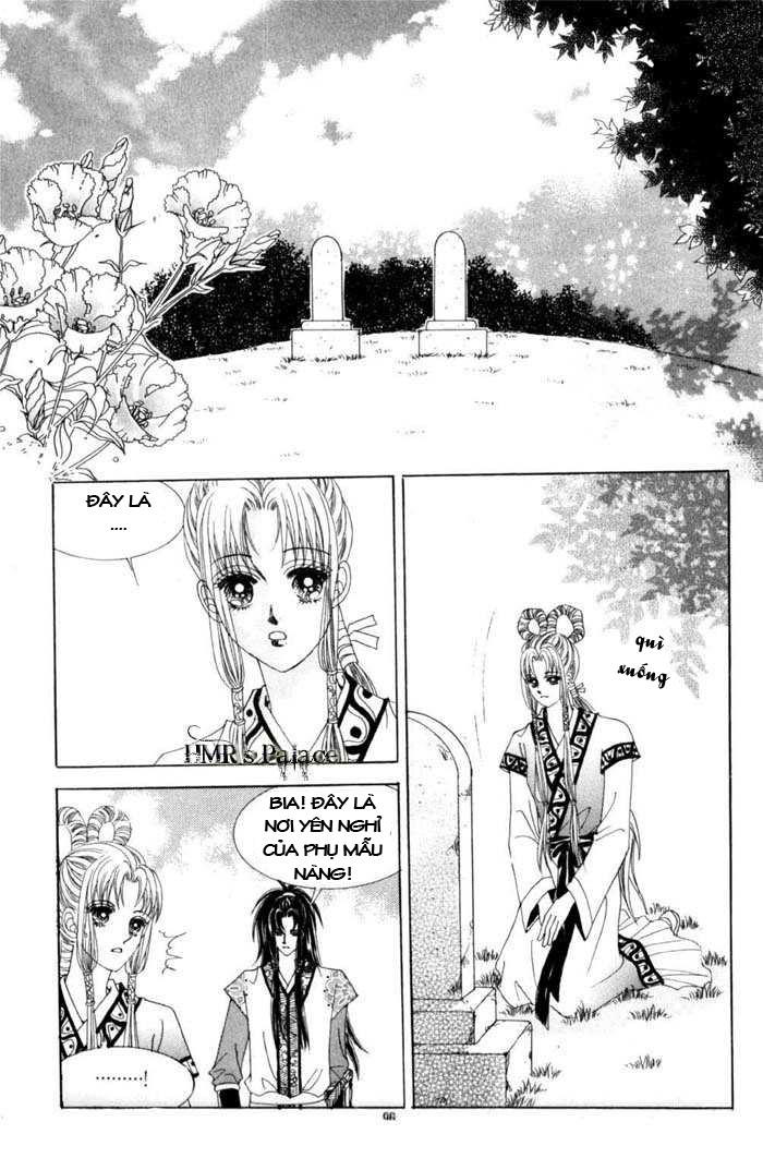 Nữ Hoàng Rắc Rối - Chương 12 - Trang 11