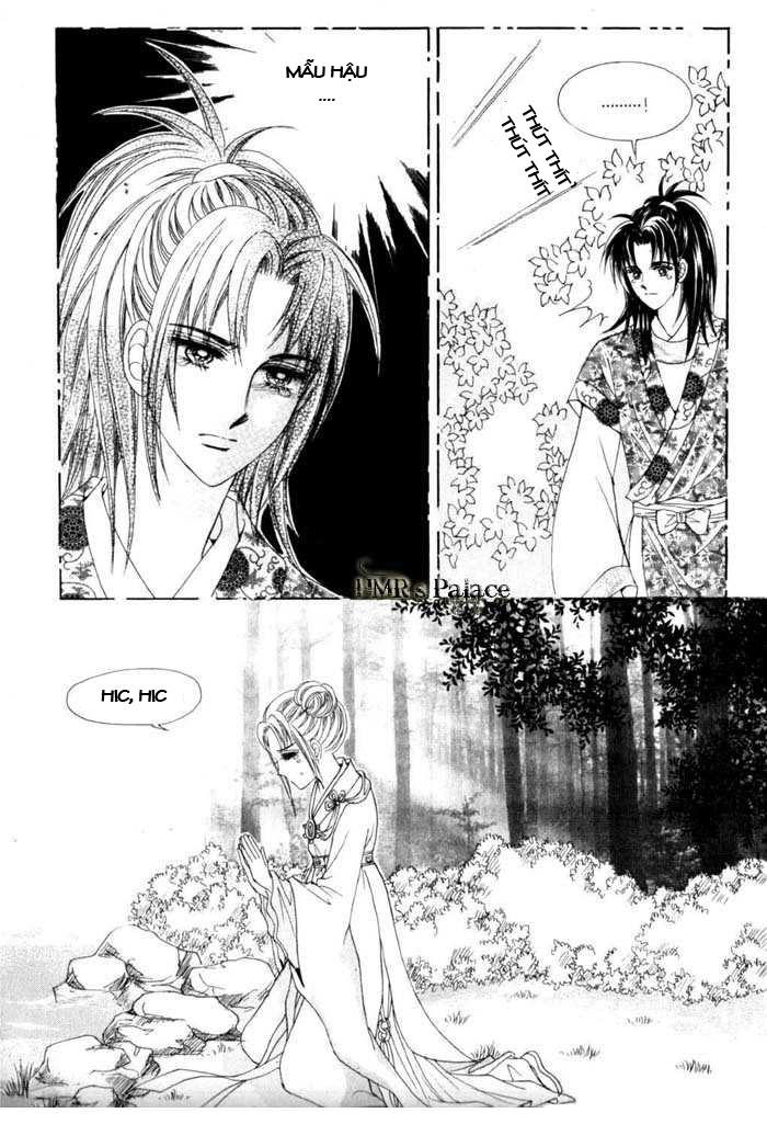 Nữ Hoàng Rắc Rối - Chương 12 - Trang 13