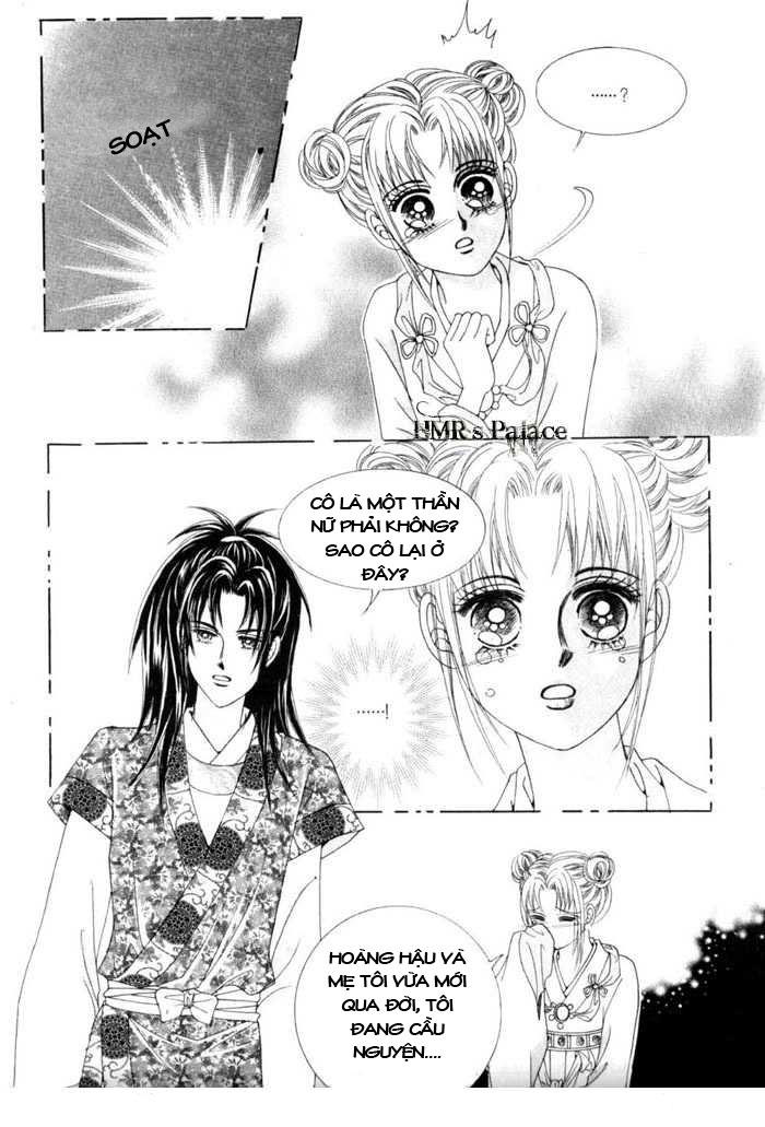Nữ Hoàng Rắc Rối - Chương 12 - Trang 14