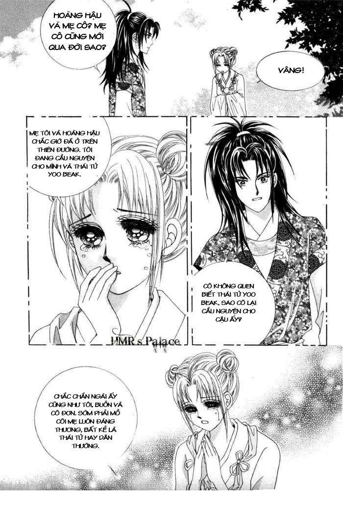 Nữ Hoàng Rắc Rối - Chương 12 - Trang 15