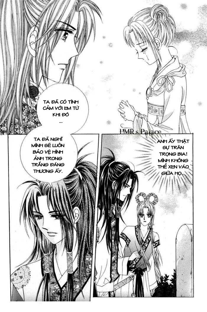 Nữ Hoàng Rắc Rối - Chương 12 - Trang 16
