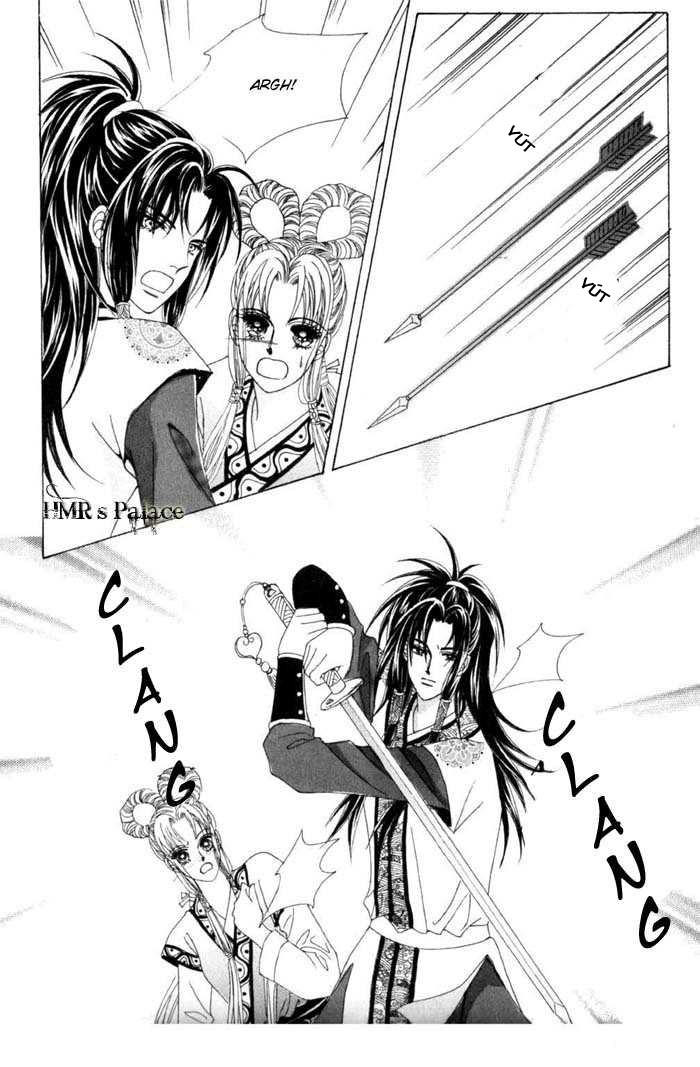 Nữ Hoàng Rắc Rối - Chương 12 - Trang 19