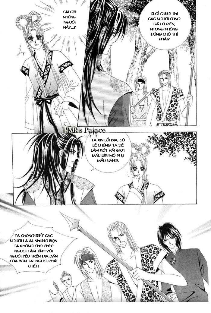 Nữ Hoàng Rắc Rối - Chương 12 - Trang 23