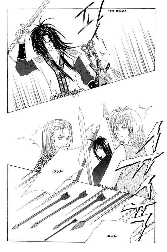 Nữ Hoàng Rắc Rối - Chương 12 - Trang 26