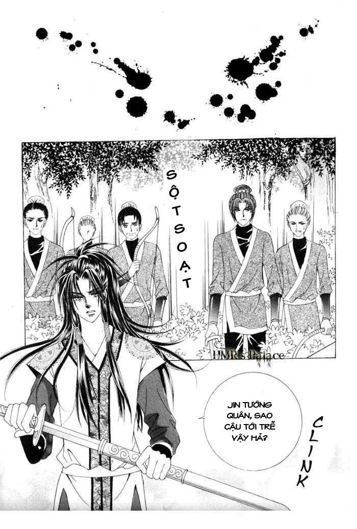 Nữ Hoàng Rắc Rối - Chương 12 - Trang 27