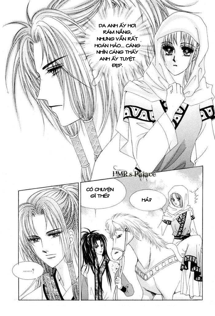 Nữ Hoàng Rắc Rối - Chương 12 - Trang 6