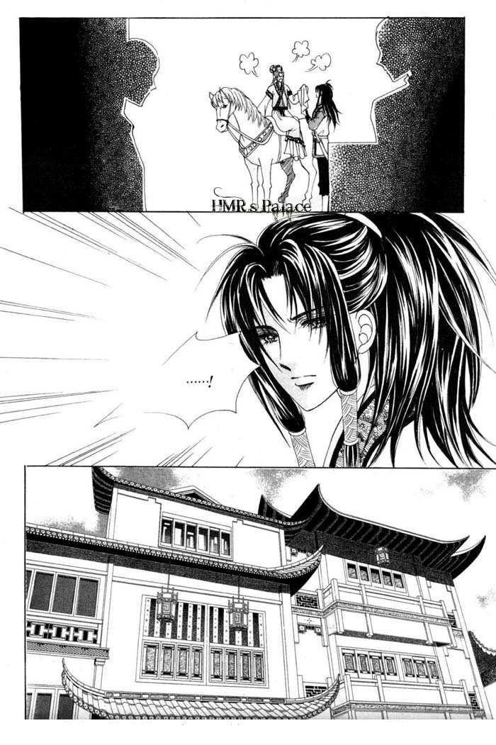 Nữ Hoàng Rắc Rối - Chương 12 - Trang 8