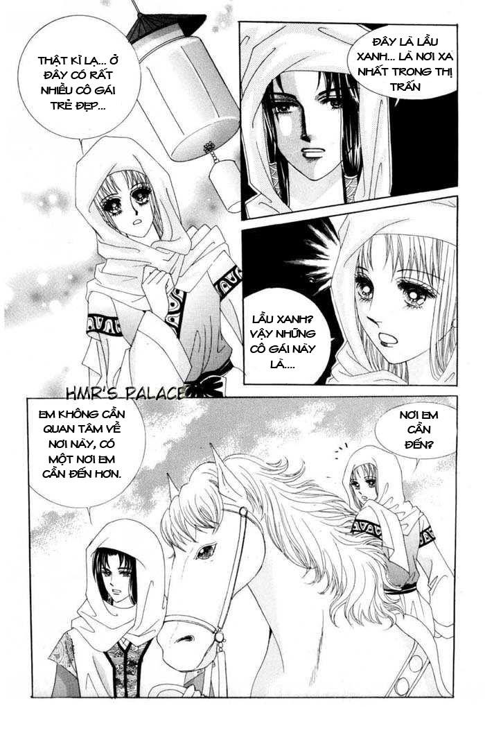 Nữ Hoàng Rắc Rối - Chương 12 - Trang 10