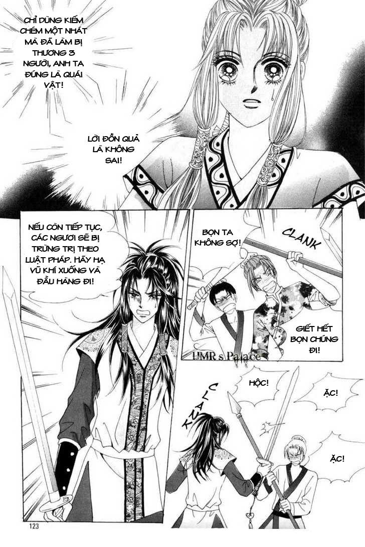 Nữ Hoàng Rắc Rối - Chương 13 - Trang 11