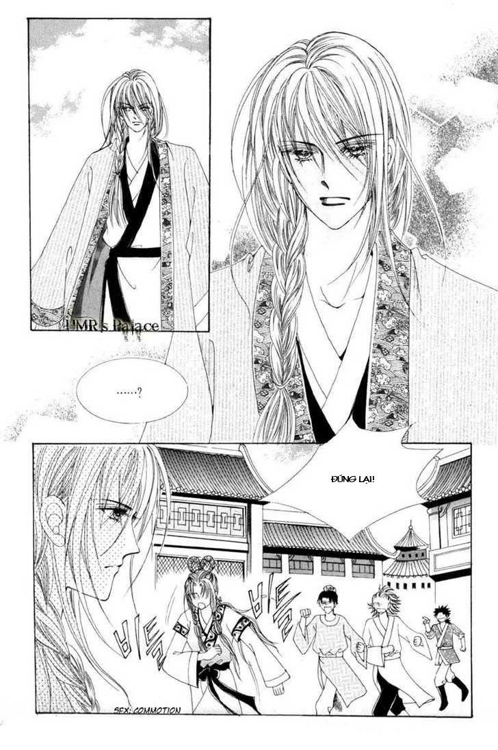 Nữ Hoàng Rắc Rối - Chương 13 - Trang 24