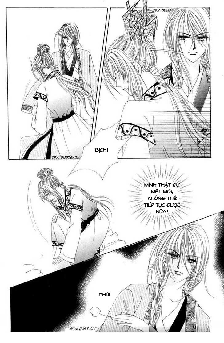 Nữ Hoàng Rắc Rối - Chương 13 - Trang 25