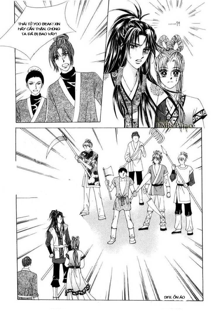 Nữ Hoàng Rắc Rối - Chương 13 - Trang 6