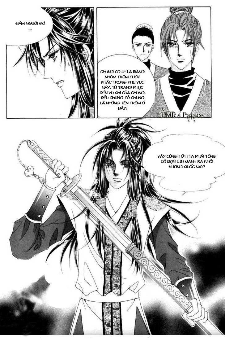 Nữ Hoàng Rắc Rối - Chương 13 - Trang 7