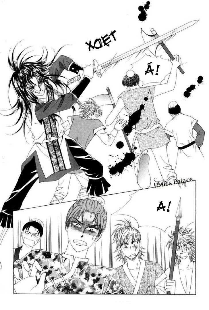 Nữ Hoàng Rắc Rối - Chương 13 - Trang 10