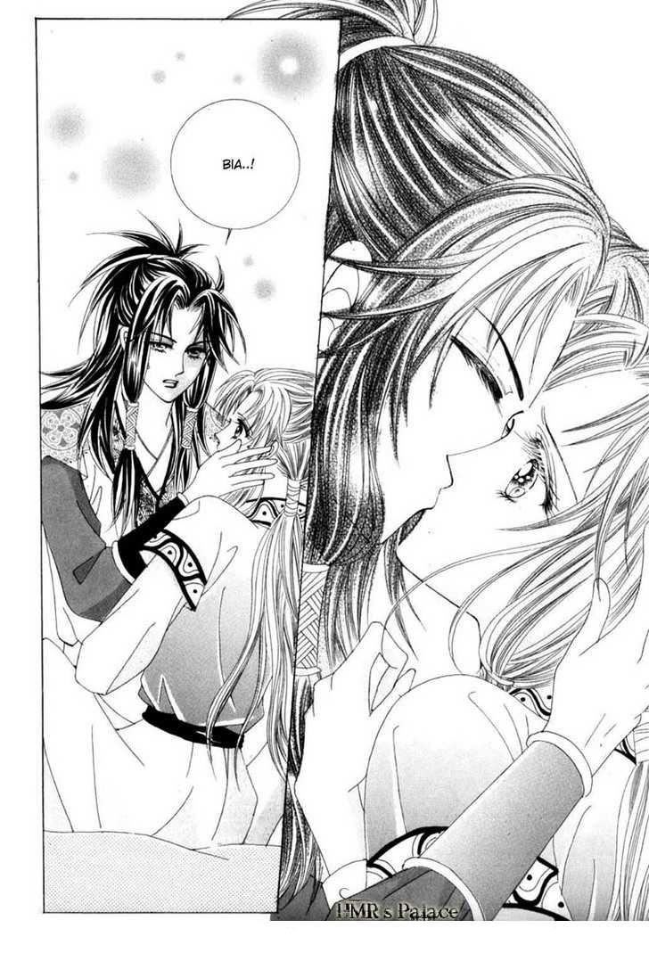 Nữ Hoàng Rắc Rối - Chương 14 - Trang 18