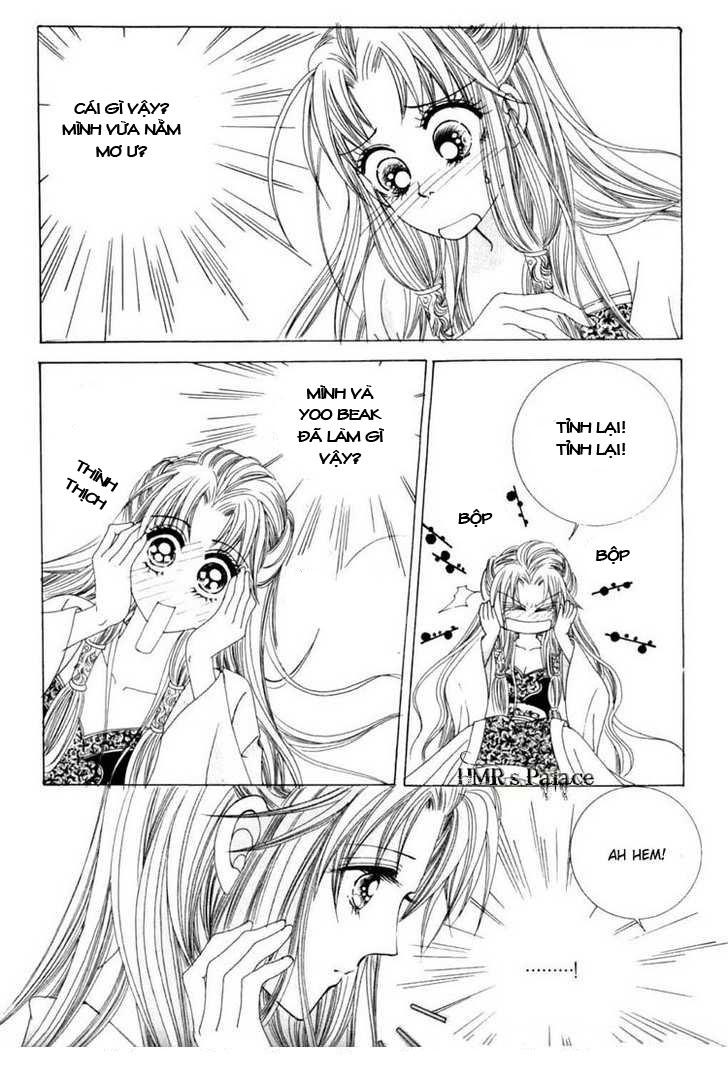 Nữ Hoàng Rắc Rối - Chương 14 - Trang 20