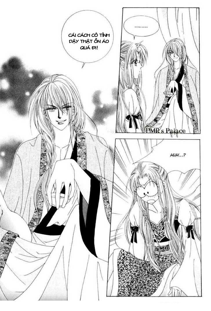 Nữ Hoàng Rắc Rối - Chương 14 - Trang 21