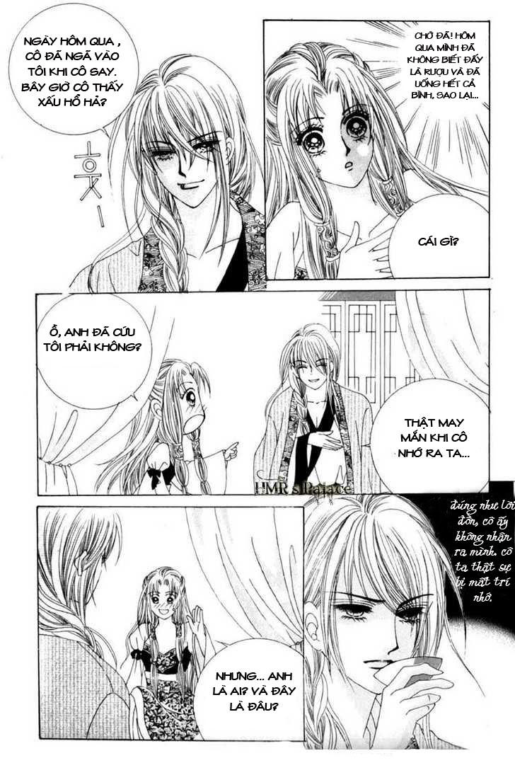 Nữ Hoàng Rắc Rối - Chương 14 - Trang 23