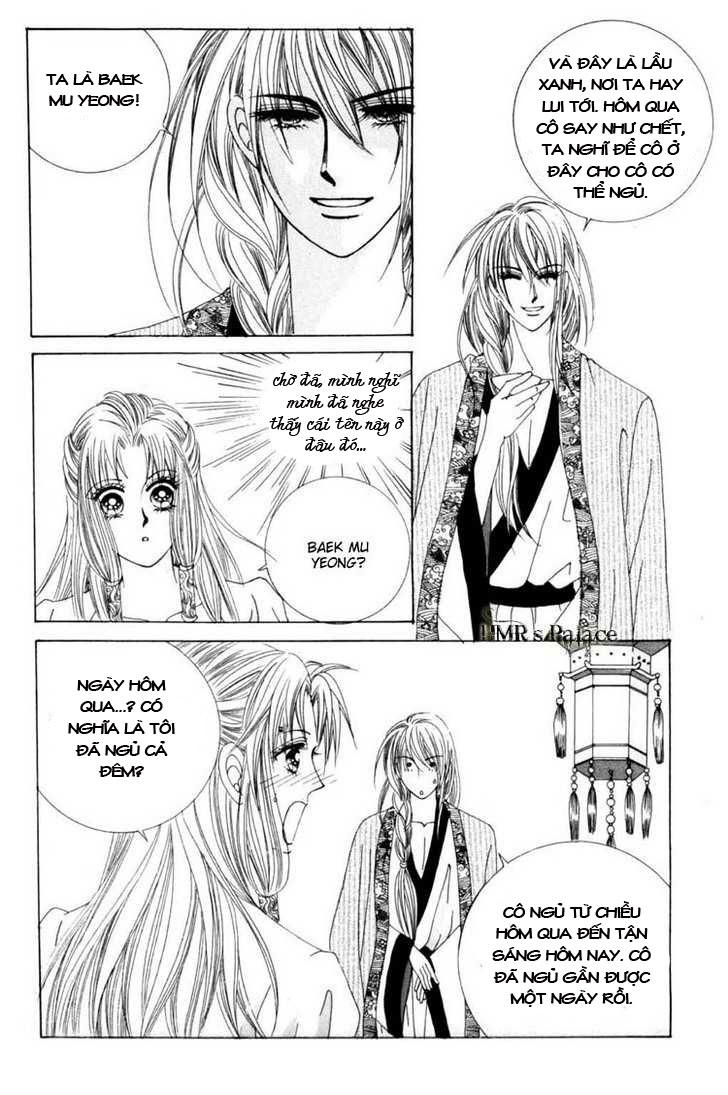 Nữ Hoàng Rắc Rối - Chương 14 - Trang 24