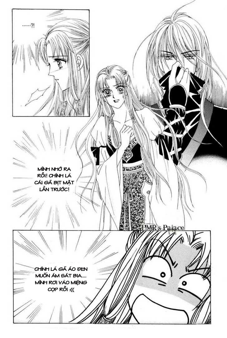 Nữ Hoàng Rắc Rối - Chương 14 - Trang 26