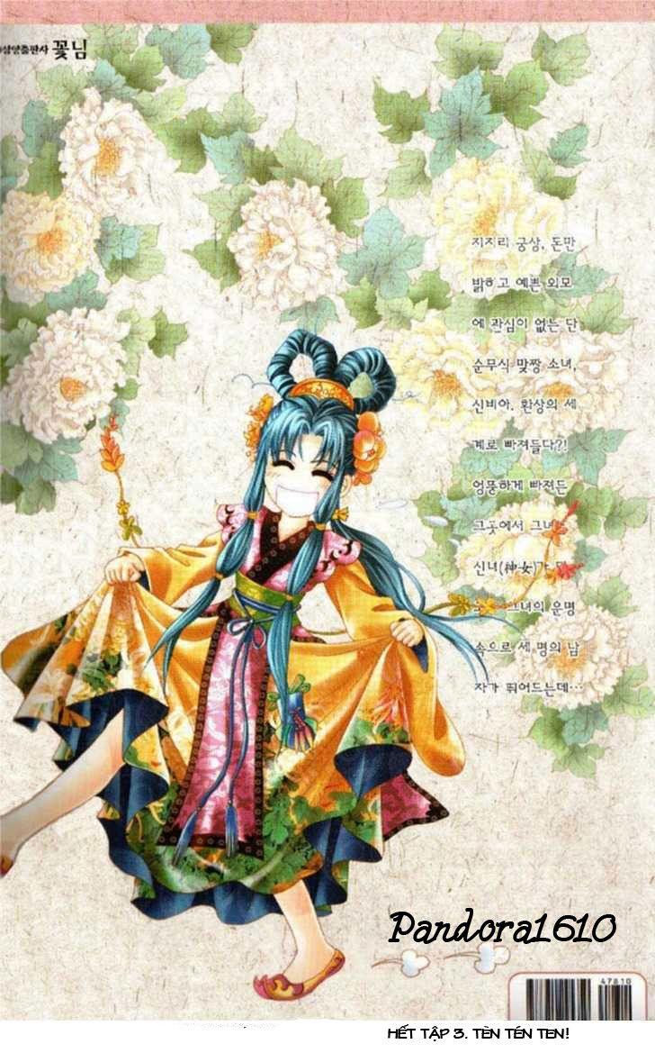 Nữ Hoàng Rắc Rối - Chương 14 - Trang 27