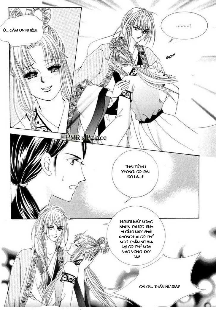 Nữ Hoàng Rắc Rối - Chương 14 - Trang 8