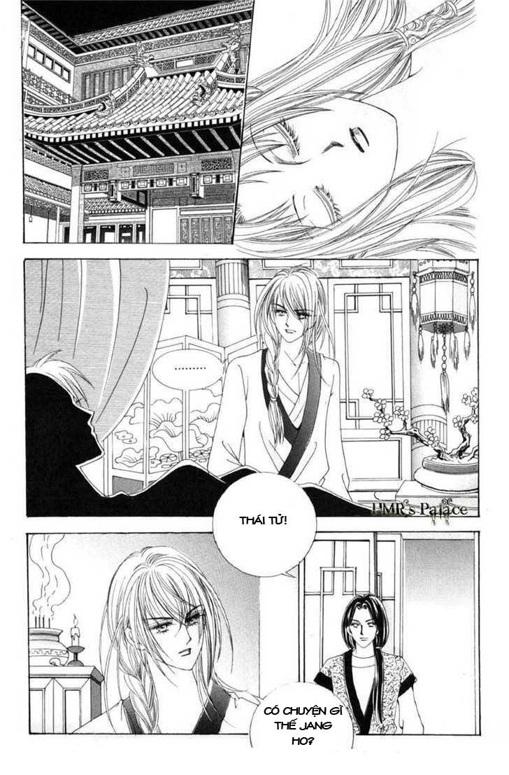 Nữ Hoàng Rắc Rối - Chương 14 - Trang 9