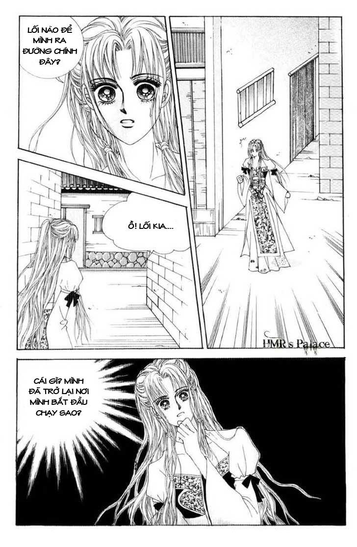 Nữ Hoàng Rắc Rối - Chương 15 - Trang 11